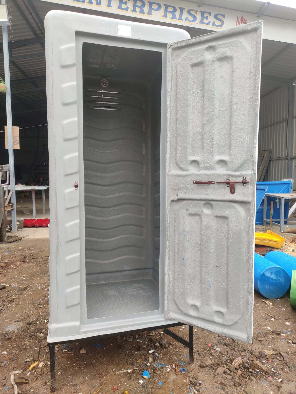 FRP Portable Toilet 19